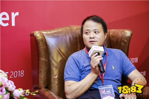 FBEC2018专访|多酷CEO詹旭敏:游戏发行需要三驾马车并行