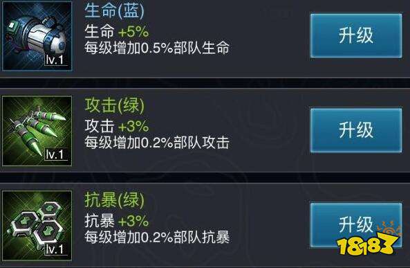 巅峰坦克装备系统介绍 如何更快的提升它们