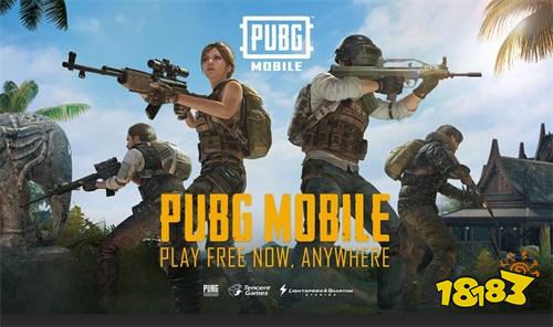 入选苹果年度精选 《PUBG MOBILE》海外斩获多项殊荣