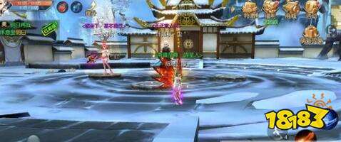 武林外传手游阵盘阵容选择 合理的搭配侠影来过关