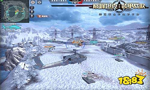 大神都这么玩 巅峰坦克三系载具玩法指南