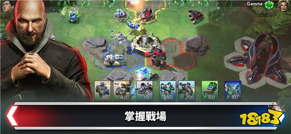 经典战略系列手游《终极动员令：宿敌》全球上架