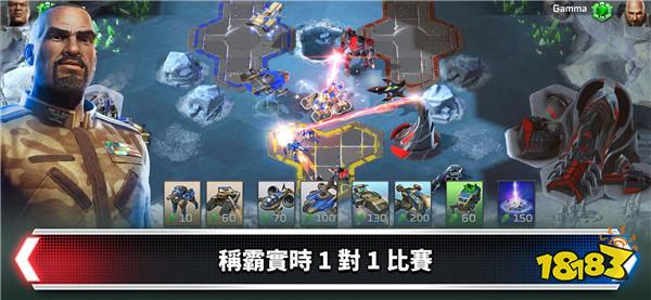 经典战略系列手游《终极动员令：宿敌》全球上架