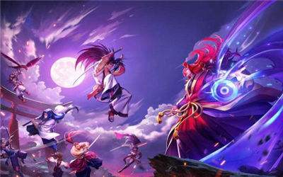 侍魂胧月传说键位设置推荐 学会这几点你也是大神