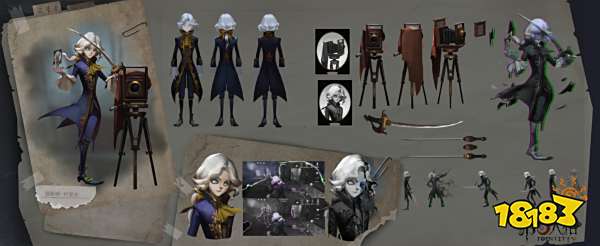 第五人格照相师怎么对付