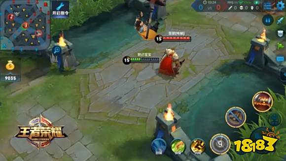 王者荣耀猪八戒技能