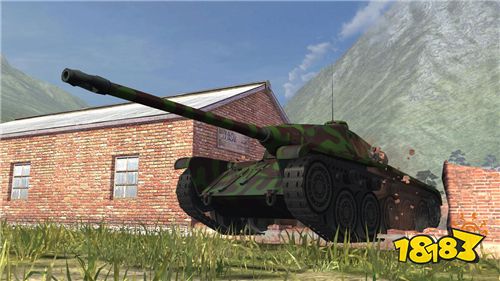 新地图、传奇涂装《坦克世界闪击战》新版更新迎周年!