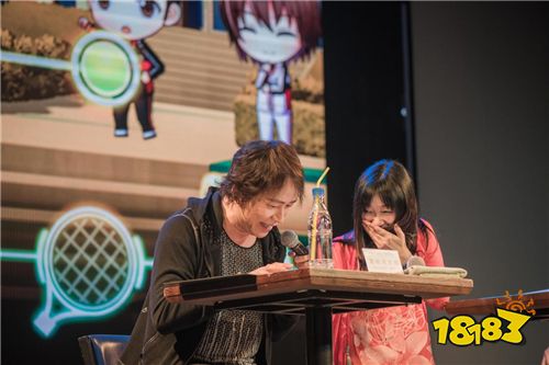 你与青春久别重逢——新网王手游声优见面会圆满落幕