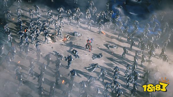 8年IP的记忆 诺亚传说手游燃情不灭