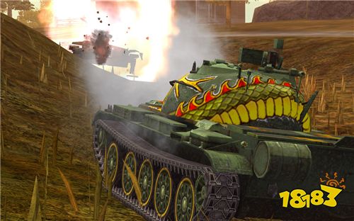 《坦克世界闪击战》五倍经验狂欢周 C系三兄弟周年聚首