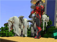 怪兽想跟贝利亚做交易 结果却被贝利亚坑惨