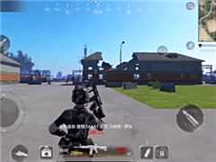 进屋就遇到正面刚 枪法快准狠就是这样练成的!