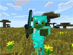 土豪猪捡到马良神笔 画个火柴人变成真的