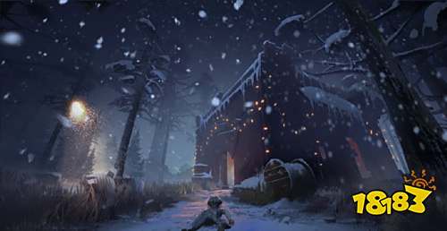 第五人格新地图雪地军工厂