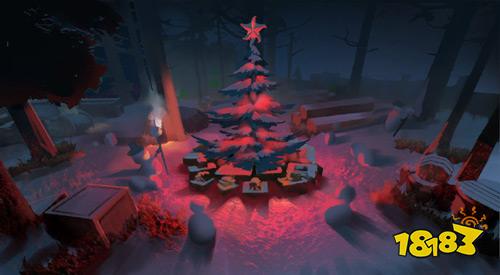 第五人格新地图雪地军工厂