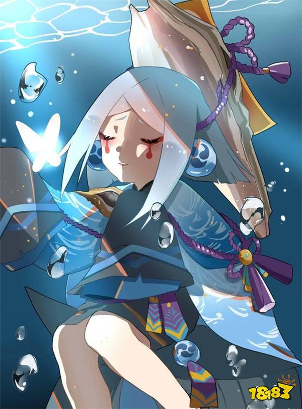 阴阳师新式神又要来辣 金鱼姬小伙伴鲸鱼姬