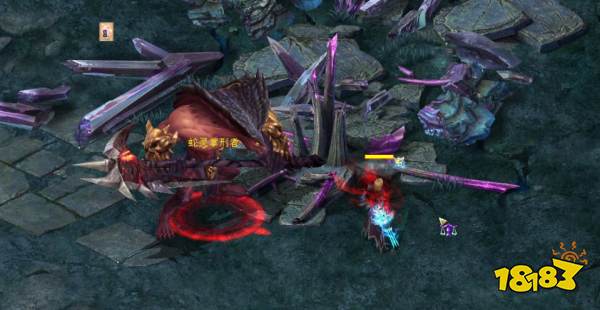 《魔域》隐蛇秘宝争夺战怎么玩 隐蛇秘宝争夺战玩法介绍