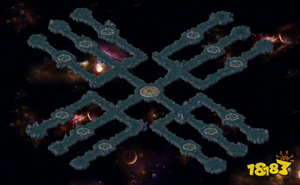 《魔域》神经验片区灾厄空间玩法介绍