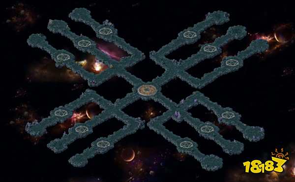 《魔域》神经验片区灾厄空间玩法介绍