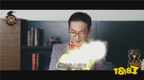 龙之砂开启神穿越 《魔域》灯神为玩家秒变OL女神!