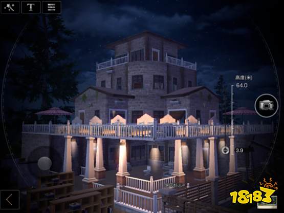 明日之后房子设计图