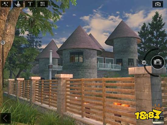 明日之后房子设计图