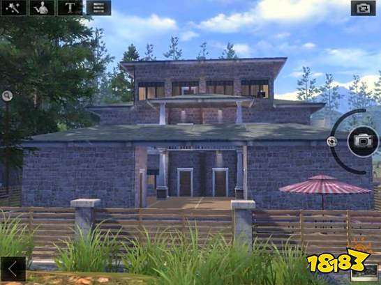 明日之后房子设计图