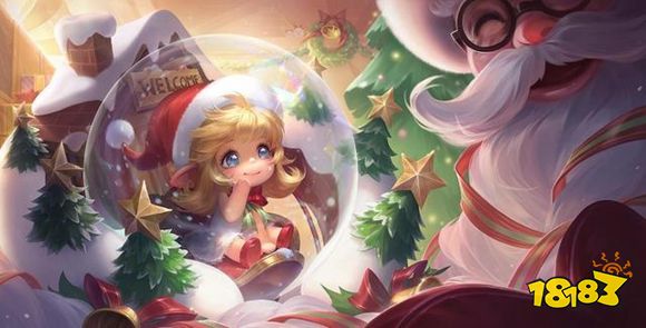王者荣耀圣诞节活动