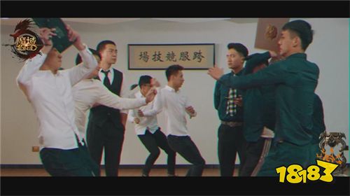 《魔域》玩家穿越魔域世界? 遭游戏扫地僧现场教做人!