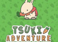  远离嘈杂城市 《Tsuki月兔冒险》与月兔开启新生活 