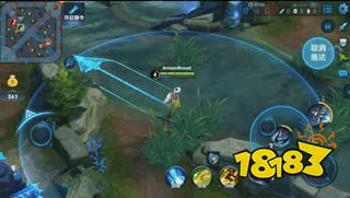 王者荣耀上官婉儿连招