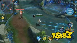 王者荣耀上官婉儿怎么连招