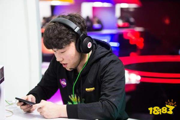 走进主攻大魔王的内心世界 BGF明星选手采访