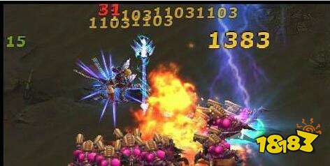 诺亚传说手游异能者加点PK 要正确搭配装备