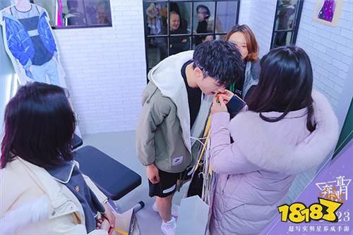 一直奔向月CP23圆满落幕 萤火虫漫展再相见