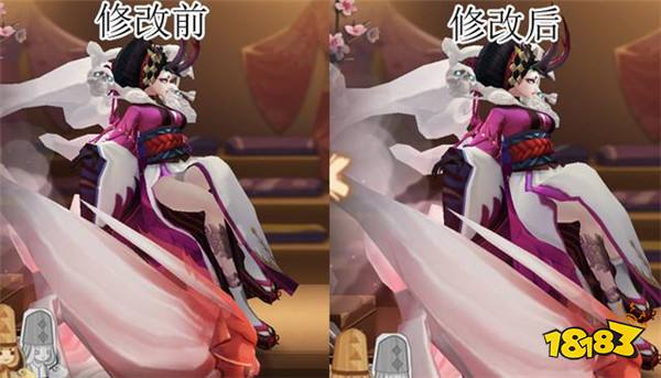 阴阳师福利姬寒冬来临 美腿三杰天冷多穿点衣服