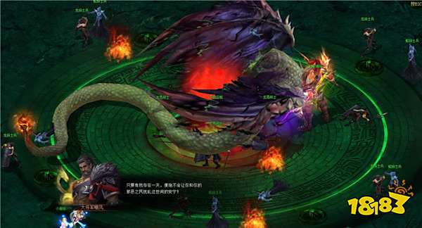 魔域轮回之境主线剧情 踏上冒险与你初遇的那一刻