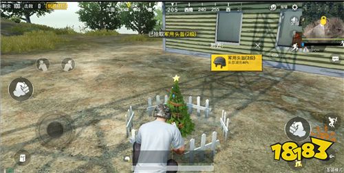 《绝地求生：刺激战场》冰雪狂欢贺“双旦”雪地彩蛋送福利