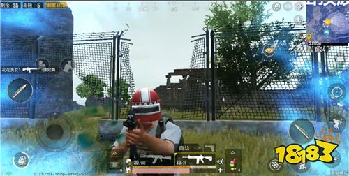 《绝地求生：刺激战场》冰雪狂欢贺“双旦”雪地彩蛋送福利