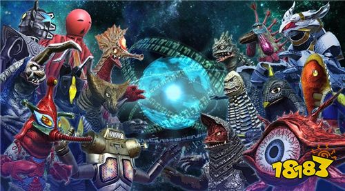 培育怪兽大军 《超人怪兽Battle Breeders》已上线