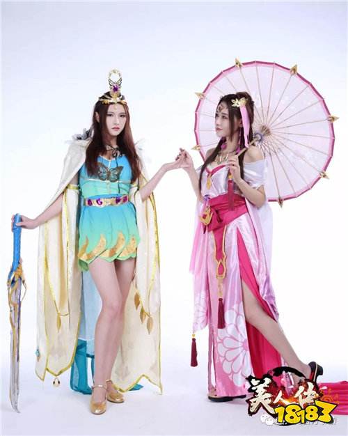 美人传最强MT 赵飞燕陪你玩转整个圣诞季