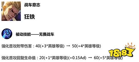 王者荣耀体验服更新