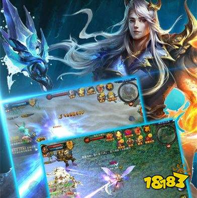 勇者大陆奇迹之谷传说