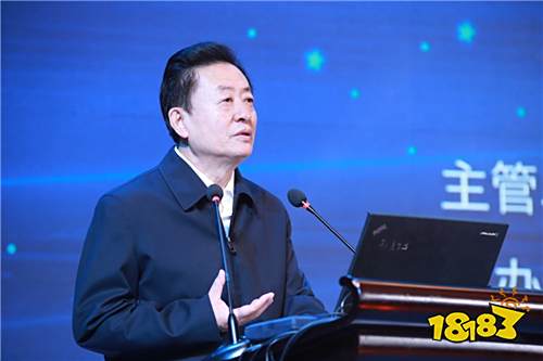 中国游戏产业年会:担负文化使命 共创产业未来