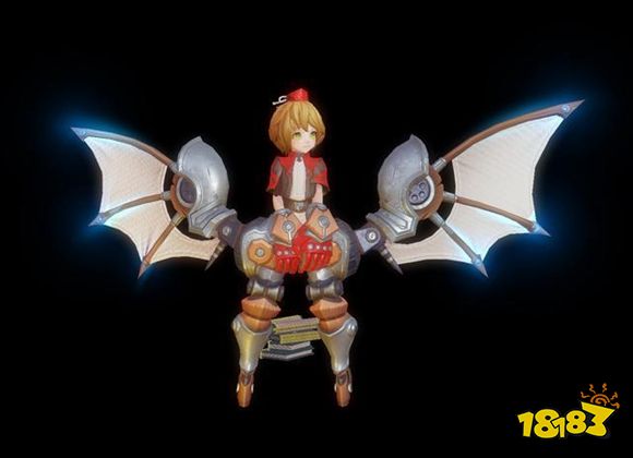 王者荣耀孙膑新模型