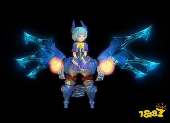 王者荣耀孙膑新模型