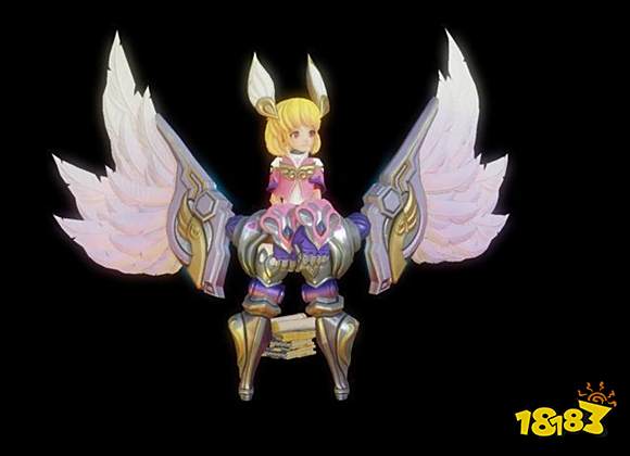 王者荣耀孙膑新模型