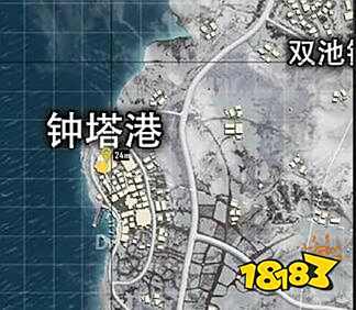 刺激战场雪地是最穷地图?其实是没找对地方