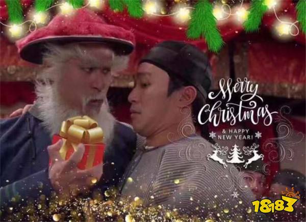 我的世界圣诞节特辑 最适合单身狗的节日没有之一