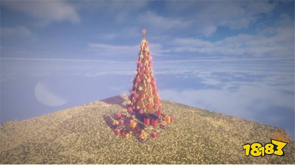 我的世界圣诞节特辑 最适合单身狗的节日没有之一